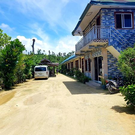 Don Remegio Villas Siargao Генерал-Луна Экстерьер фото