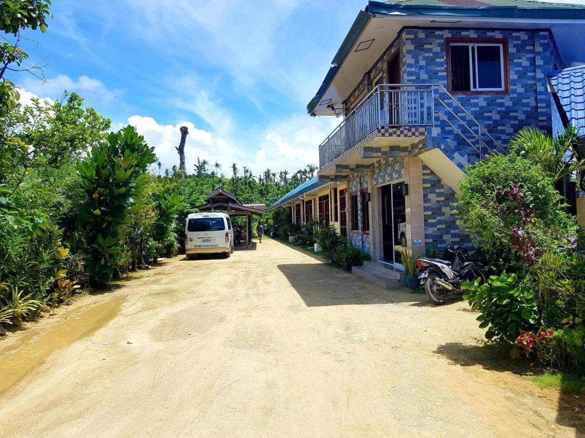 Don Remegio Villas Siargao Генерал-Луна Экстерьер фото