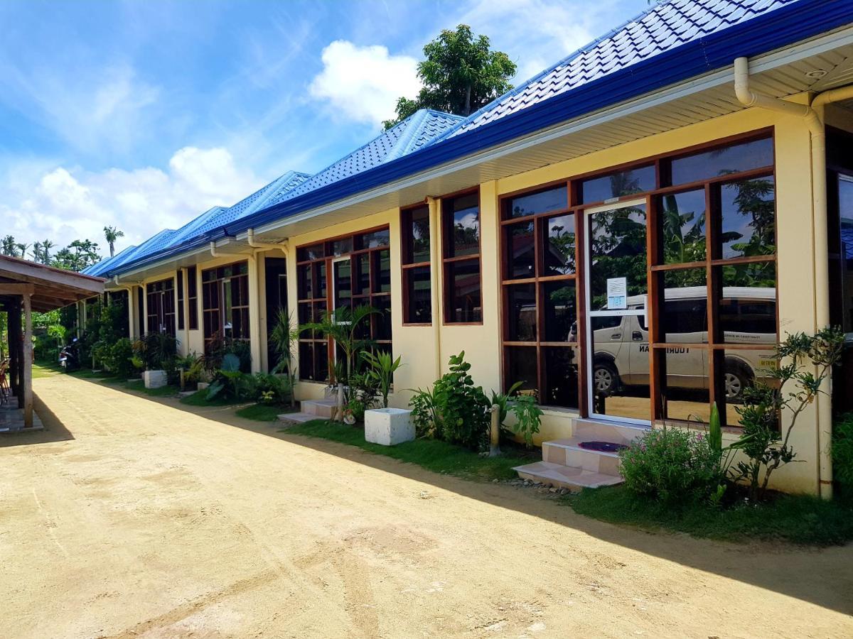 Don Remegio Villas Siargao Генерал-Луна Экстерьер фото