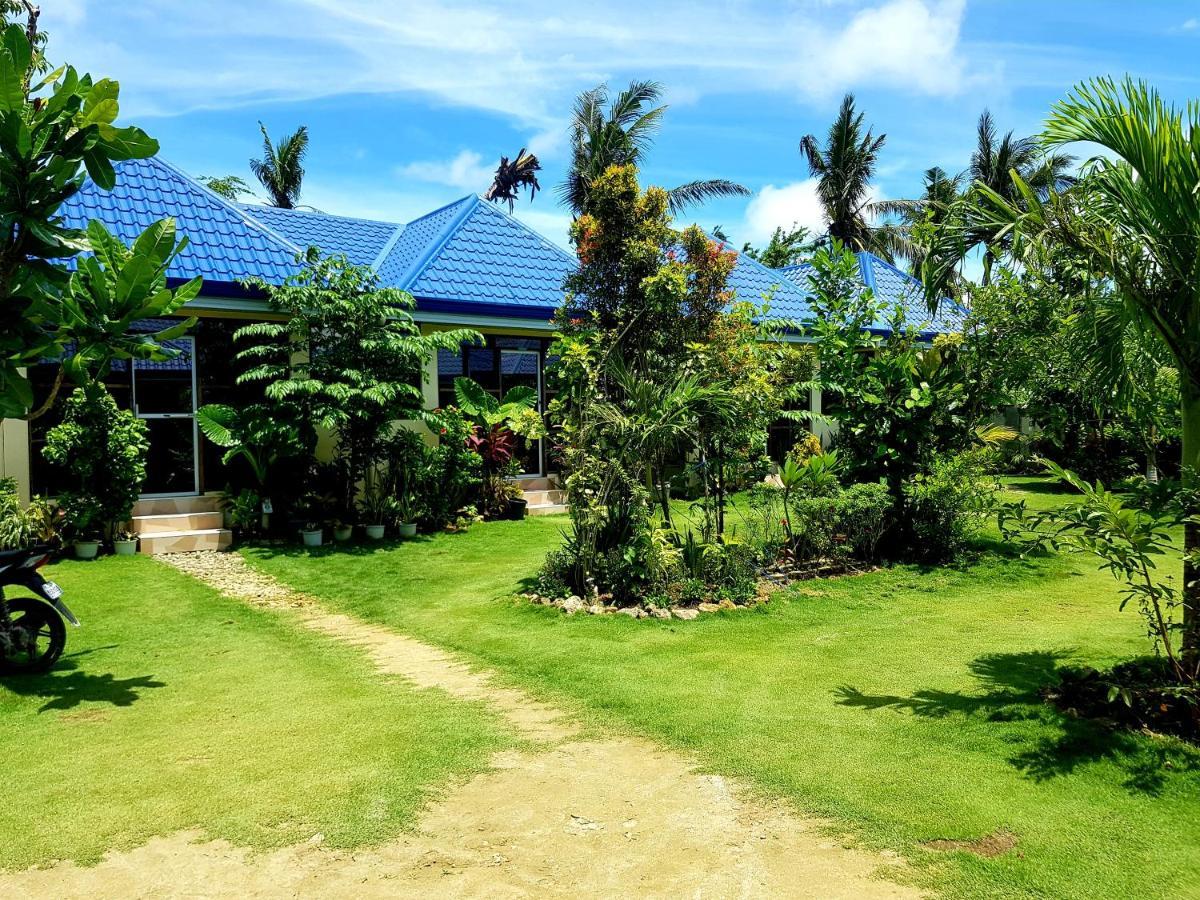Don Remegio Villas Siargao Генерал-Луна Экстерьер фото