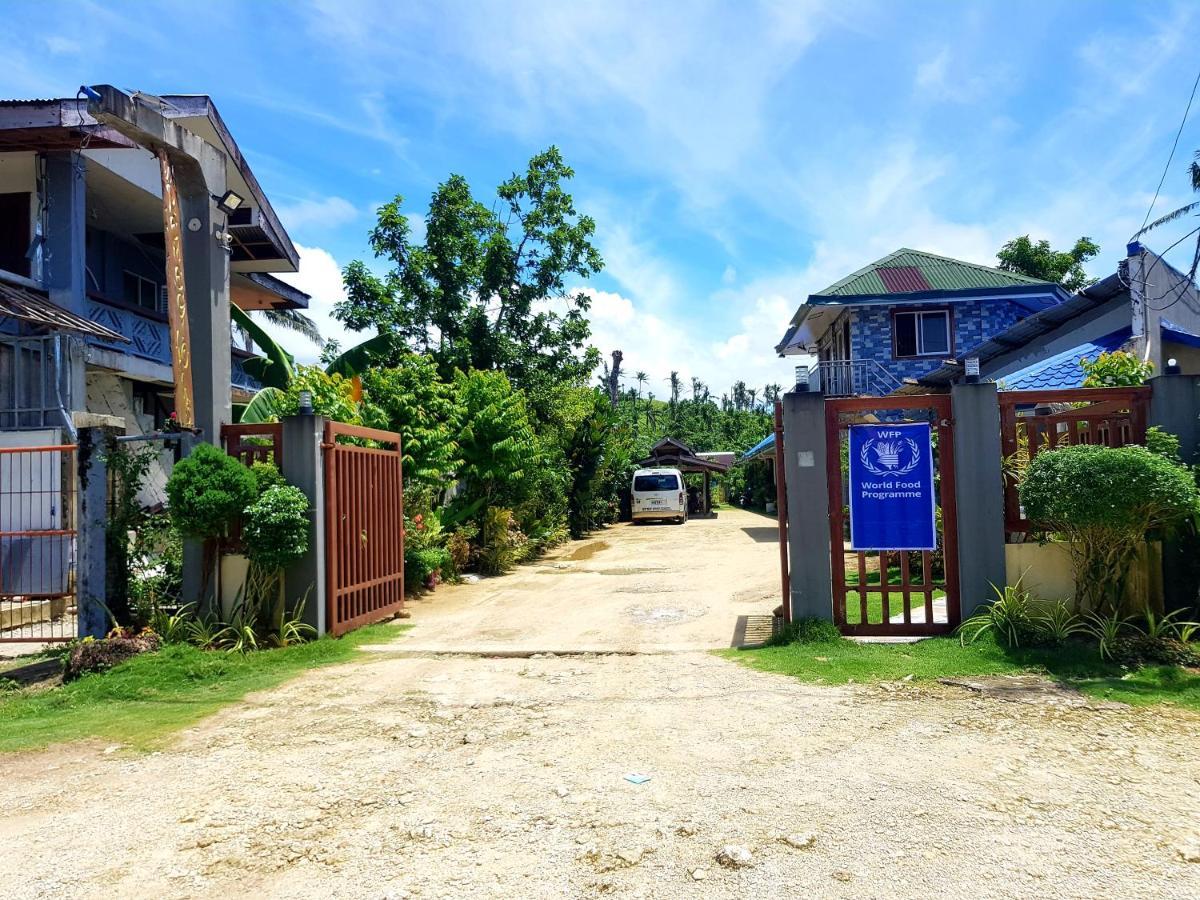 Don Remegio Villas Siargao Генерал-Луна Экстерьер фото